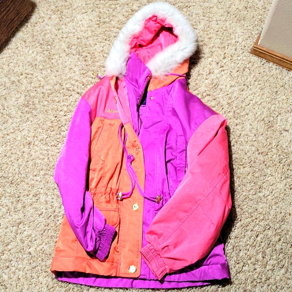 Women's ski jacket